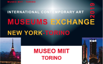 INTERNATIONAL CONTEMPORARY ART.MUSEUMS EXCHANGE. NEW YORK-TORINO