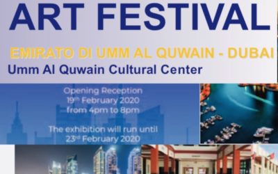 Emirates Art Festival 23/2/2020